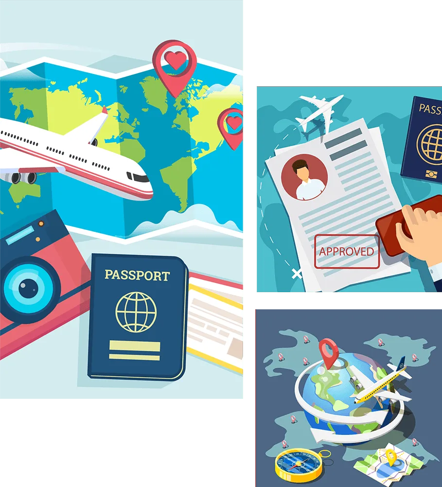 Visa Consultancy firm in Bangladesh, Immigration Consultancy firm in Bangladesh